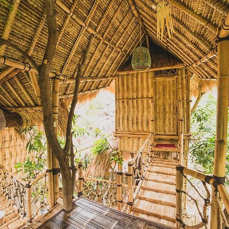 Eco Tree House Amed Hotel Bali ภายนอก รูปภาพ