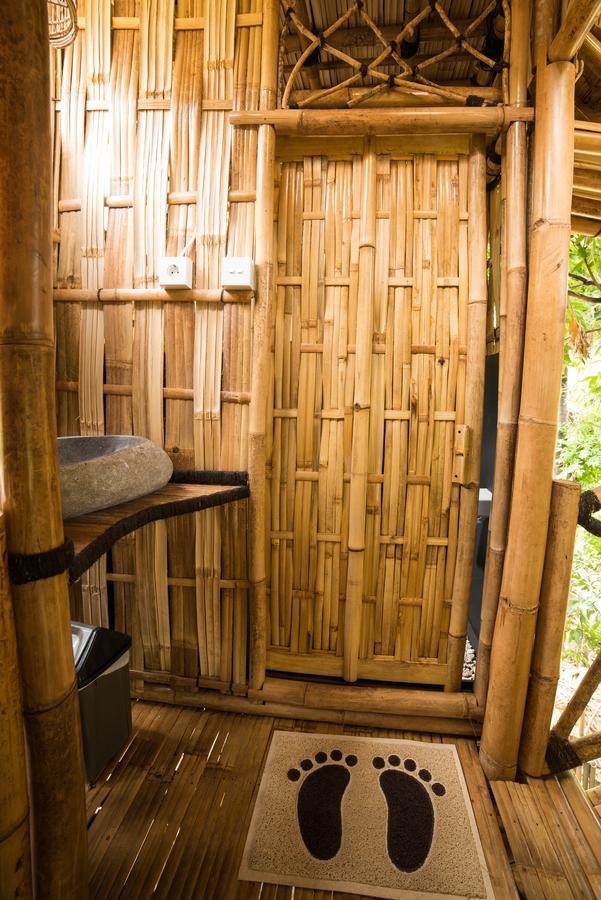 Eco Tree House Amed Hotel Bali ภายนอก รูปภาพ