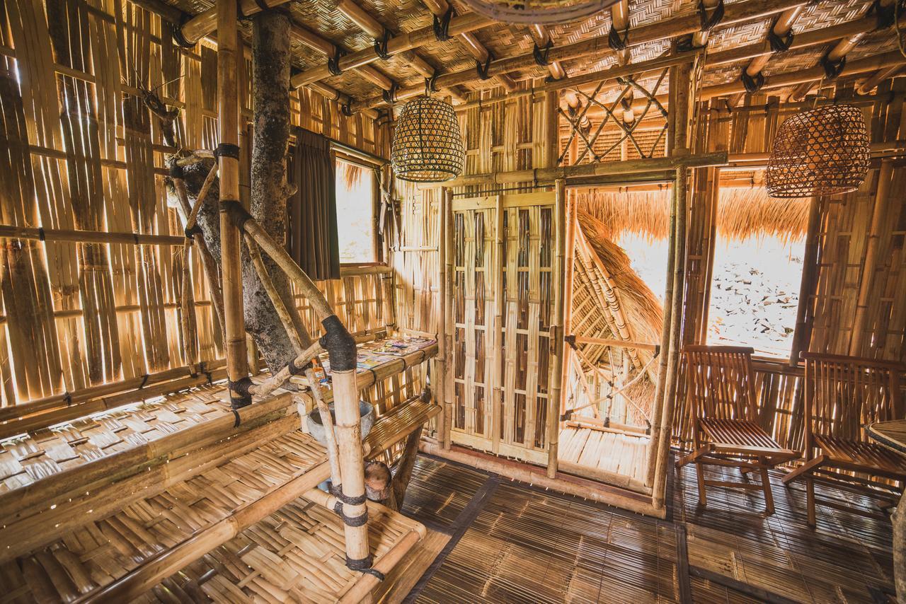 Eco Tree House Amed Hotel Bali ภายนอก รูปภาพ