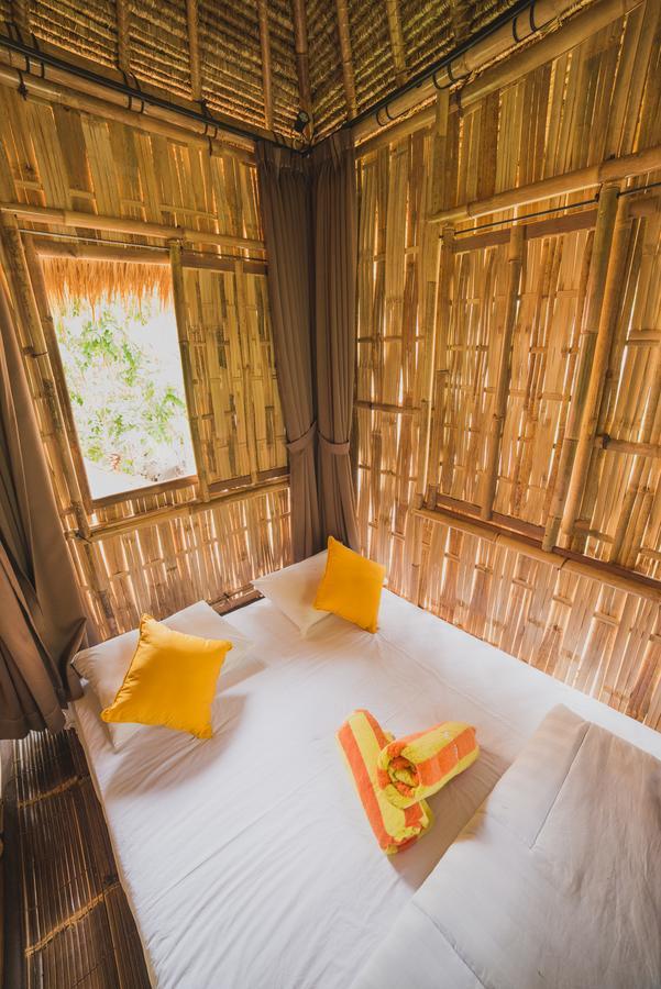 Eco Tree House Amed Hotel Bali ภายนอก รูปภาพ